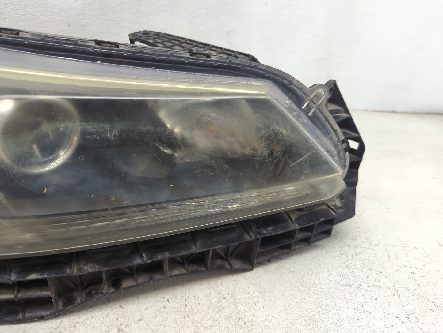 2013-2015 Honda Accord Passenger Right Oem Head Light Headlight Lamp - Oemusedautoparts1.com