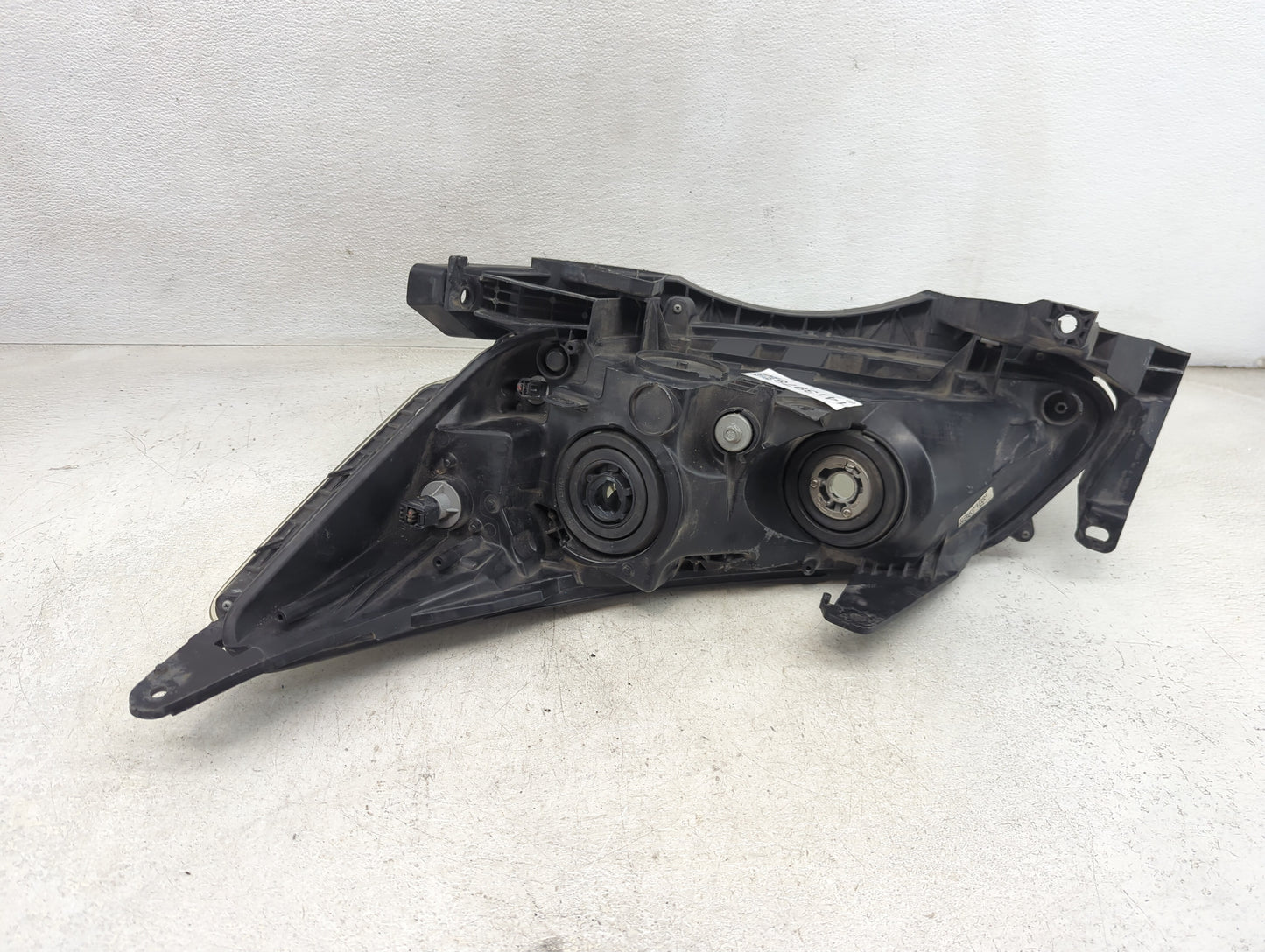 2013-2015 Honda Accord Passenger Right Oem Head Light Headlight Lamp - Oemusedautoparts1.com