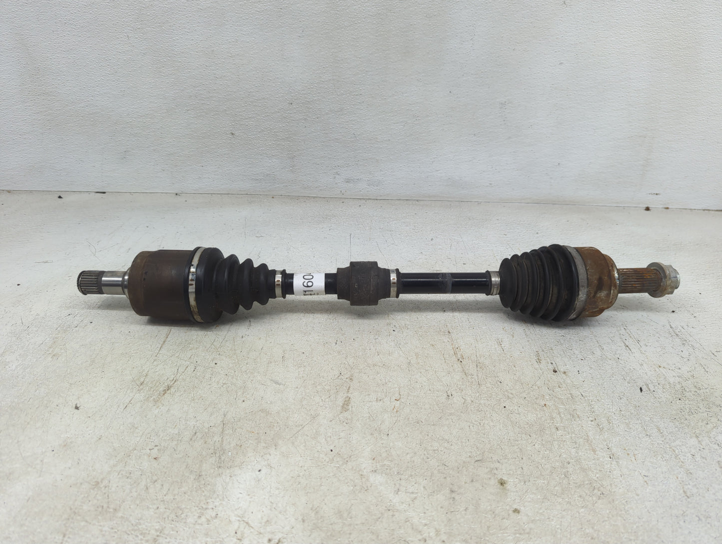 2013-2014 Honda Accord Axle Shaft Front Driver Cv C/v 1416049 - Oemusedautoparts1.com