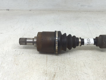 2013-2014 Honda Accord Axle Shaft Front Driver Cv C/v