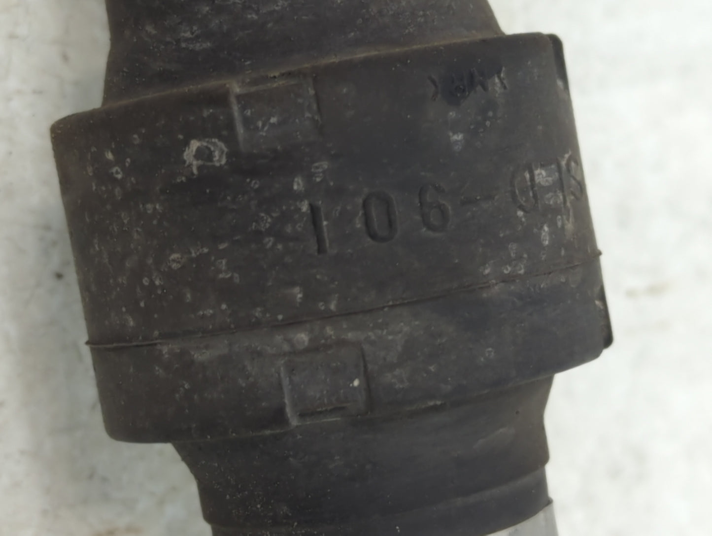 2013-2014 Honda Accord Axle Shaft Front Driver Cv C/v 1416049 - Oemusedautoparts1.com