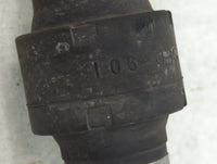 2013-2014 Honda Accord Axle Shaft Front Driver Cv C/v 1416049 - Oemusedautoparts1.com
