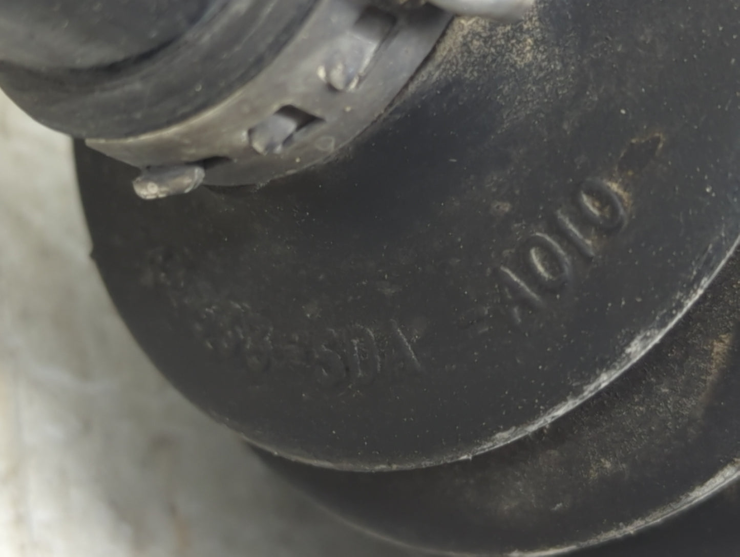 2013-2014 Honda Accord Axle Shaft Front Driver Cv C/v 1416049 - Oemusedautoparts1.com