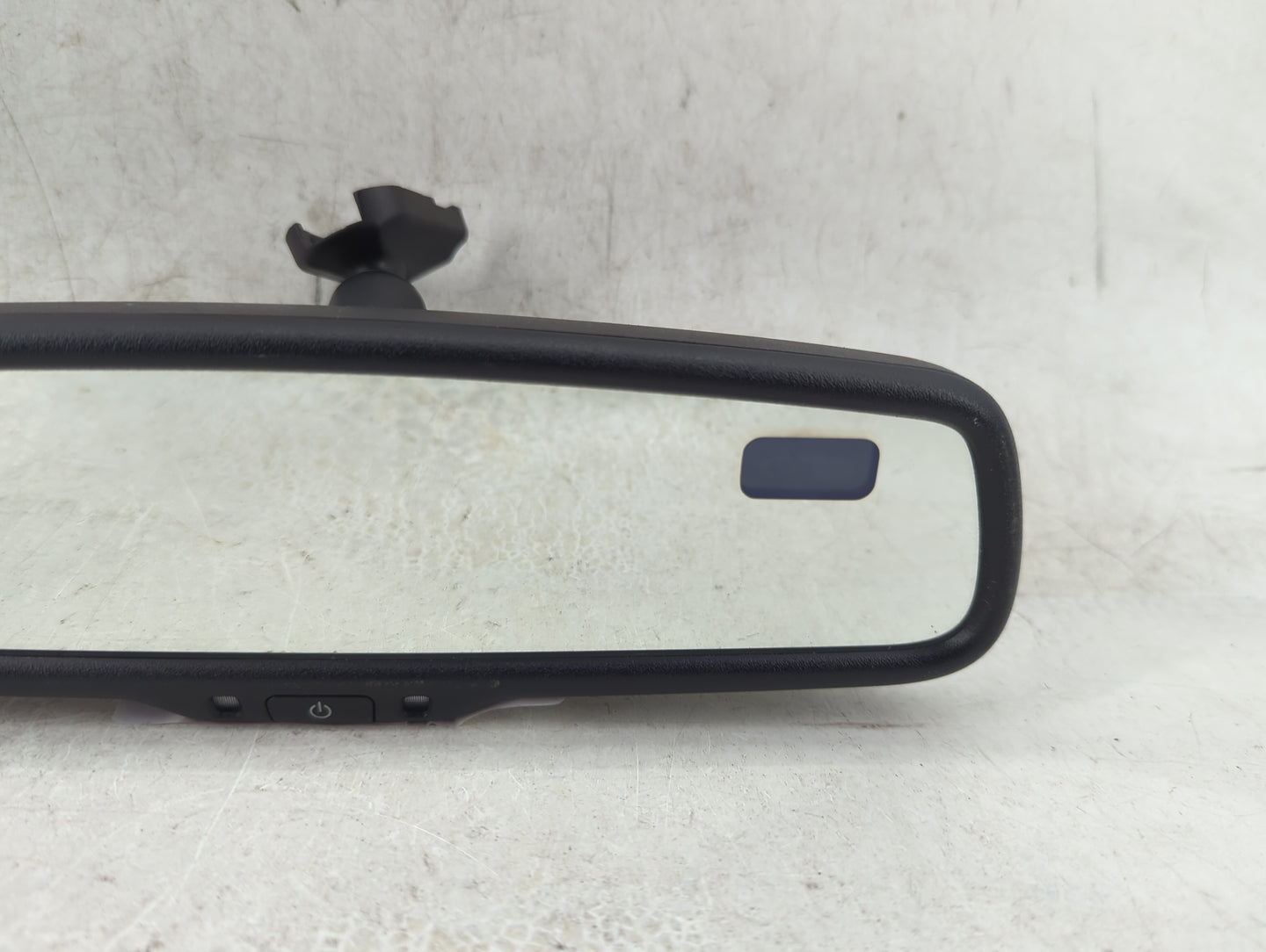 2013-2015 Honda Accord Interior Rear View Mirror Replacement OEM P/N:E11026001 Fits Fits 2012 2013 2014 2015 2016 2017 2018 