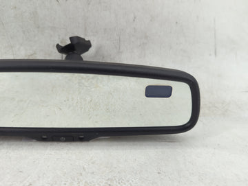2013-2015 Honda Accord Interior Rear View Mirror Replacement OEM P/N:E11026001 Fits Fits 2012 2013 2014 2015 2016 2017 2018 OEM Used Auto Parts