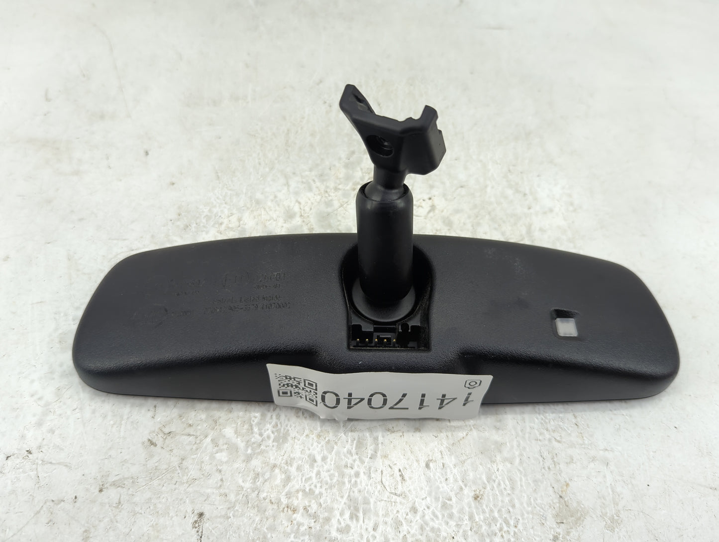 2013-2015 Honda Accord Interior Rear View Mirror Replacement OEM P/N:E11026001 Fits Fits 2012 2013 2014 2015 2016 2017 2018 