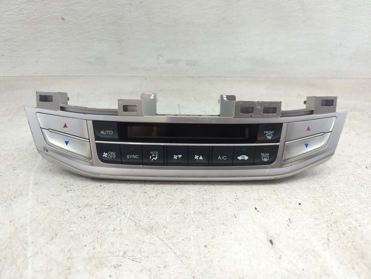 2013-2015 Honda Accord Climate Control Module Temperature AC/Heater Replacement P/N:79600T2FA611M1 Fits Fits 2013 2014 2015 