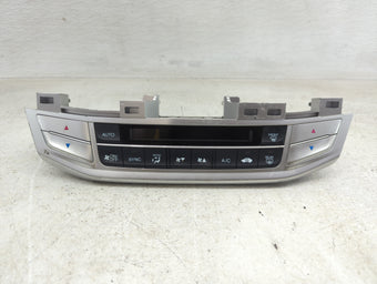 compare product 2013-2015 Honda Accord Climate Control Module Temperature AC/Heater Replacement P/N:79600T2FA611M1 Fits Fits 2013 2014 2015 OEM Used Auto Parts