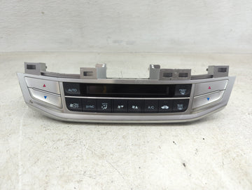 2013-2015 Honda Accord Climate Control Module Temperature AC/Heater Replacement P/N:79600T2FA611M1 Fits Fits 2013 2014 2015 