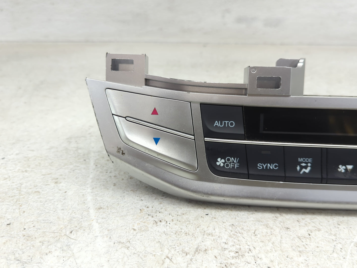 2013-2015 Honda Accord Climate Control Module Temperature AC/Heater Replacement P/N:79600T2FA611M1 Fits Fits 2013 2014 2015 
