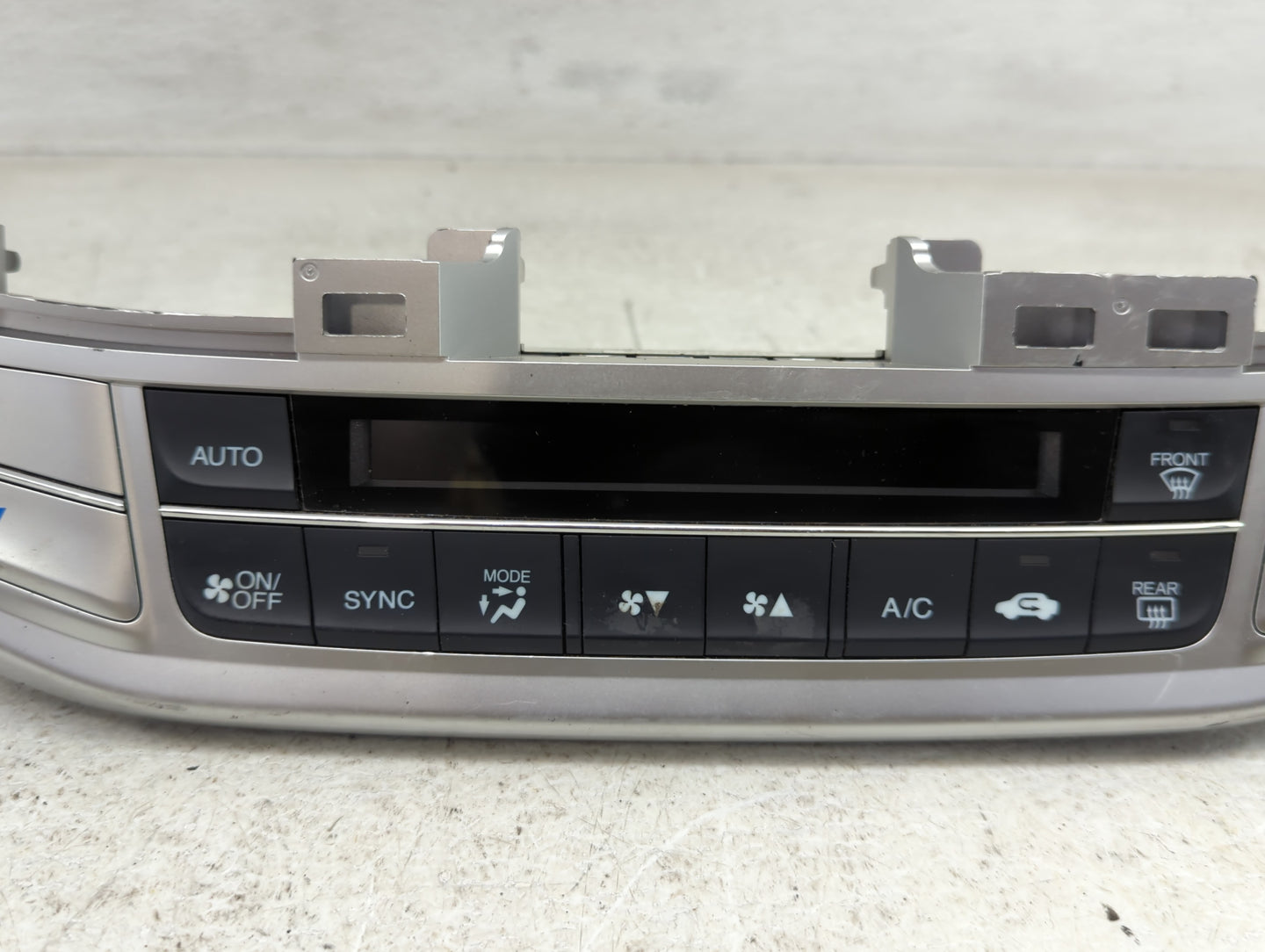2013-2015 Honda Accord Climate Control Module Temperature AC/Heater Replacement P/N:79600T2FA611M1 Fits Fits 2013 2014 2015 