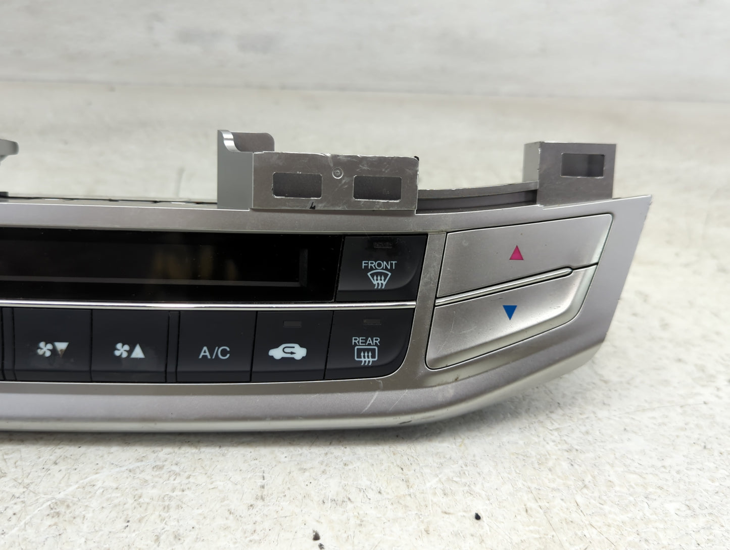 2013-2015 Honda Accord Climate Control Module Temperature AC/Heater Replacement P/N:79600T2FA611M1 Fits Fits 2013 2014 2015 
