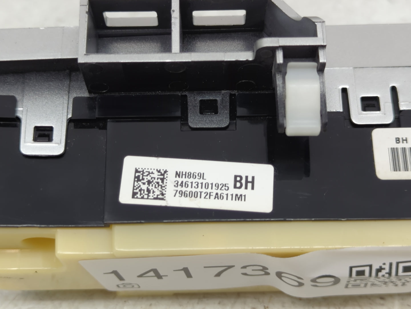 2013-2015 Honda Accord Climate Control Module Temperature AC/Heater Replacement P/N:79600T2FA611M1 Fits Fits 2013 2014 2015 