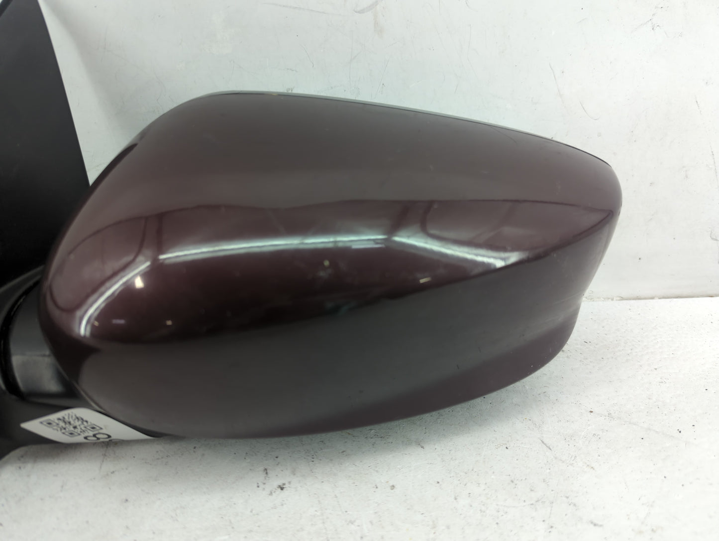 2013-2017 Honda Accord Driver Side View Mirror - Left Door Mirror OEM Used - Oemusedautoparts1.com