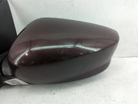 2013-2017 Honda Accord Driver Side View Mirror - Left Door Mirror OEM Used - Oemusedautoparts1.com