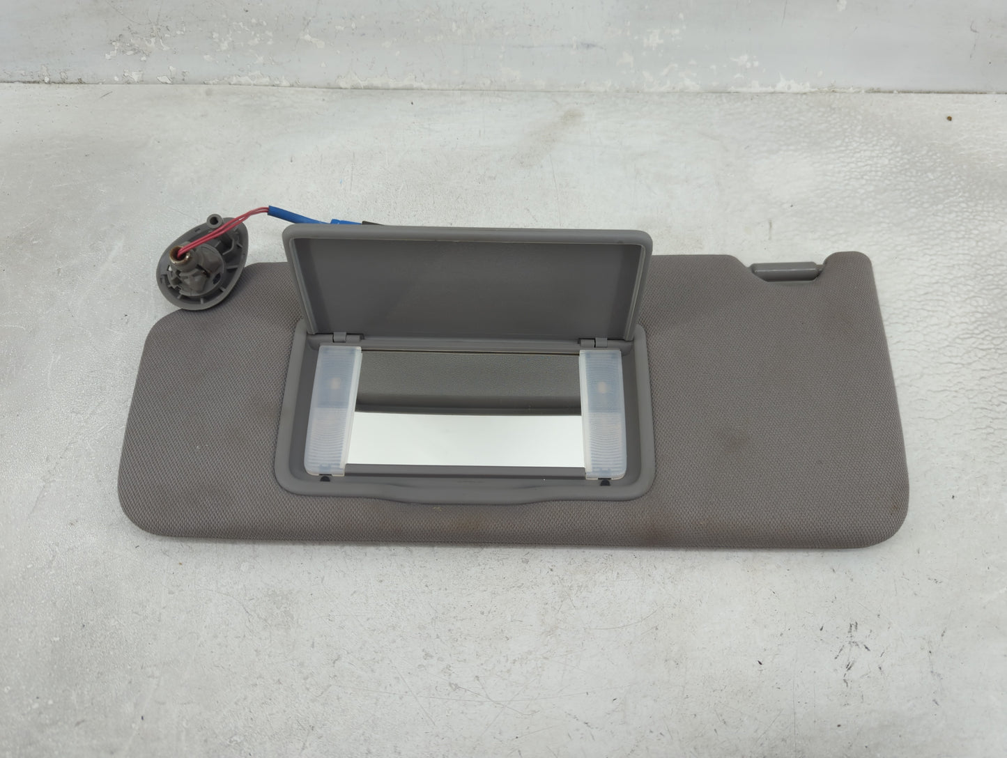 2013-2017 Honda Accord Sun Visor Shade Replacement Driver Left Mirror Fits Fits 2013 2014 2015 2016 2017 OEM Used Auto Parts