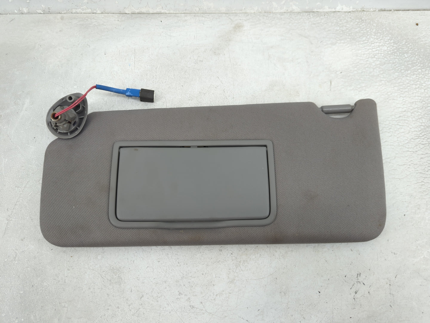 2013-2017 Honda Accord Sun Visor Shade Replacement Driver Left Mirror Fits Fits 2013 2014 2015 2016 2017 OEM Used Auto Parts