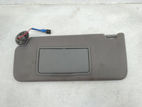 2013-2017 Honda Accord Sun Visor Shade Replacement Driver Left Mirror Fits Fits 2013 2014 2015 2016 2017 OEM Used Auto Parts