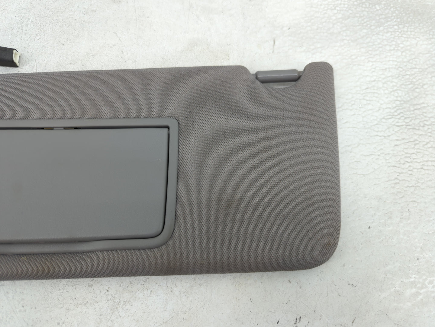 2013-2017 Honda Accord Sun Visor Shade Replacement Driver Left Mirror Fits Fits 2013 2014 2015 2016 2017 OEM Used Auto Parts