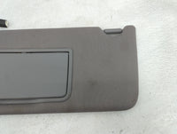 2013-2017 Honda Accord Sun Visor Shade Replacement Driver Left Mirror Fits Fits 2013 2014 2015 2016 2017 OEM Used Auto Parts