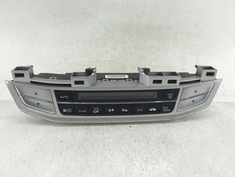 compare product 2013-2015 Honda Accord Climate Control Module Temperature AC/Heater Replacement Fits Fits 2013 2014 2015 OEM Used Auto Parts