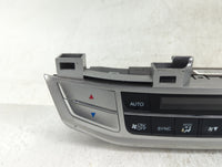 2013-2015 Honda Accord Climate Control Module Temperature AC/Heater Replacement Fits Fits 2013 2014 2015 OEM Used Auto Parts