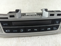 2013-2015 Honda Accord Climate Control Module Temperature AC/Heater Replacement Fits Fits 2013 2014 2015 OEM Used Auto Parts