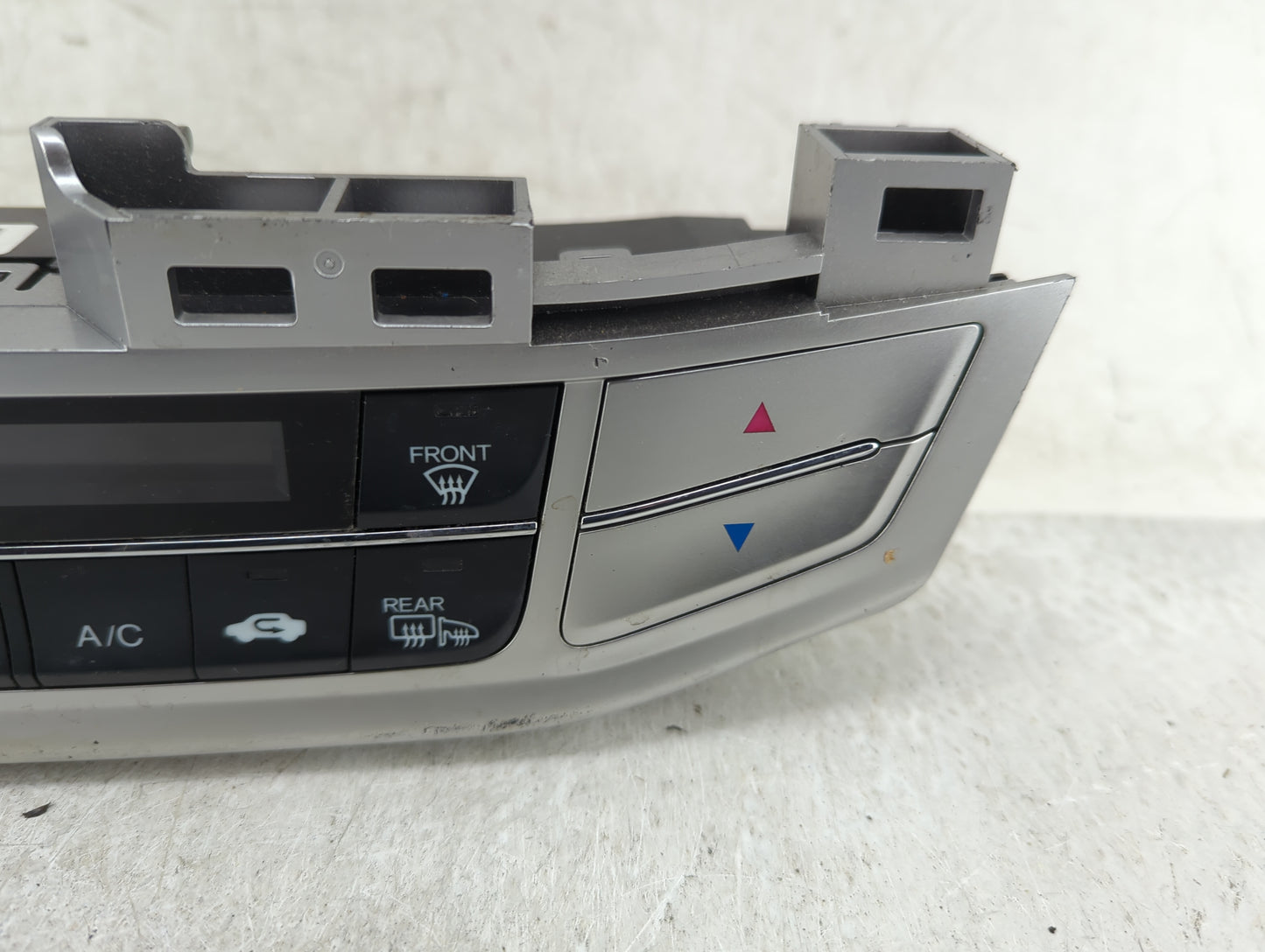 2013-2015 Honda Accord Climate Control Module Temperature AC/Heater Replacement Fits Fits 2013 2014 2015 OEM Used Auto Parts