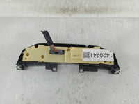 2013-2015 Honda Accord Climate Control Module Temperature AC/Heater Replacement Fits Fits 2013 2014 2015 OEM Used Auto Parts