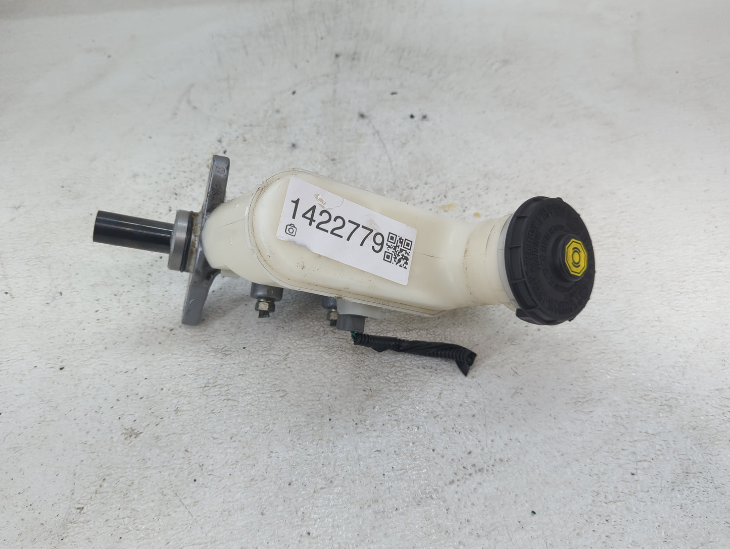 2014 Honda Accord Power Brake Booster Oem - Oemusedautoparts1.com
