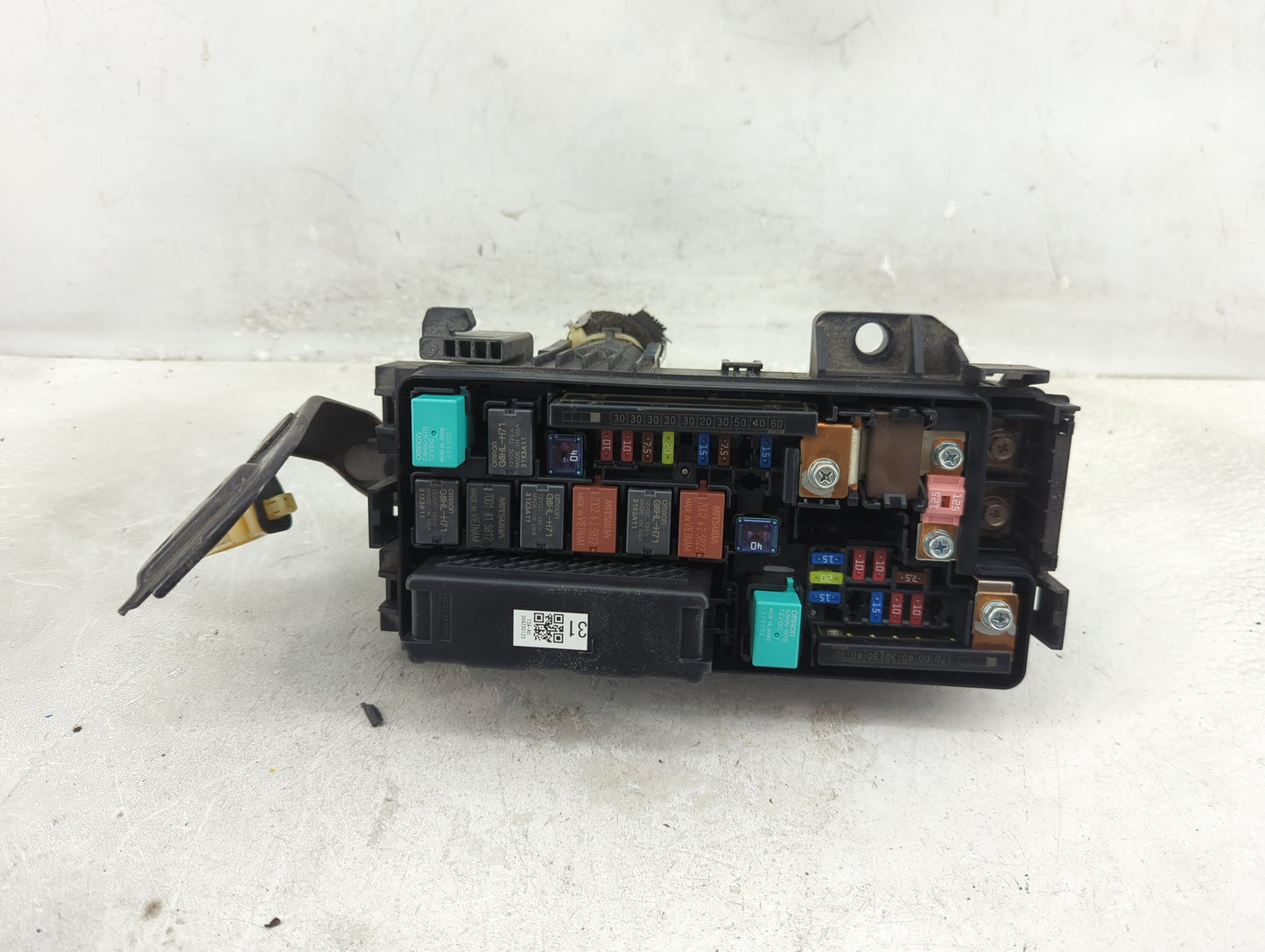 2013-2017 Honda Accord Fusebox Fuse Box Panel Relay Module Fits Fits 2013 2014 2015 2016 2017 OEM Used Auto Parts - Oemuseda