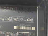 2013-2017 Honda Accord Fusebox Fuse Box Panel Relay Module Fits Fits 2013 2014 2015 2016 2017 OEM Used Auto Parts - Oemuseda