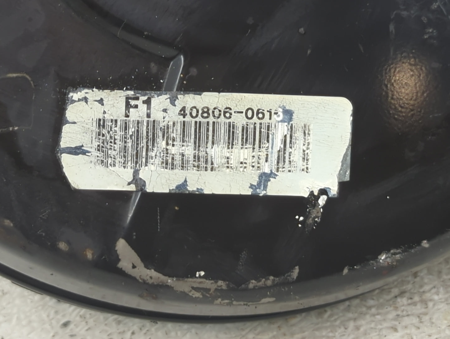 2013-2017 Honda Accord Power Brake Booster Oem 1423664 - Oemusedautoparts1.com
