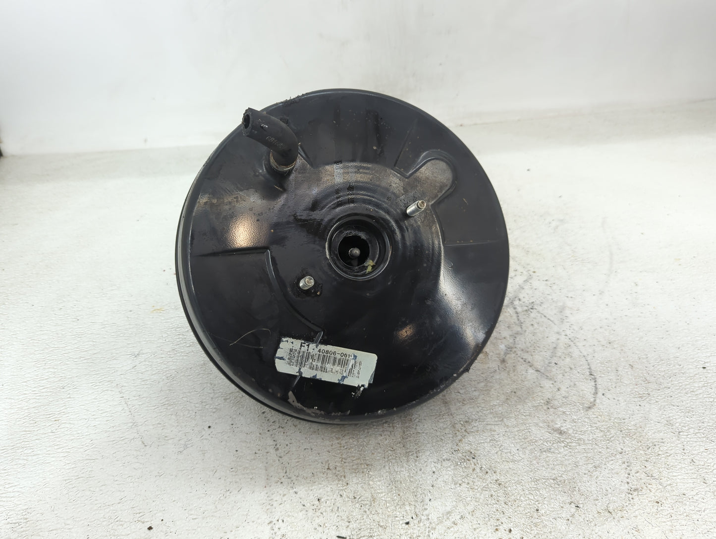 2013-2017 Honda Accord Power Brake Booster Oem 1423664 - Oemusedautoparts1.com