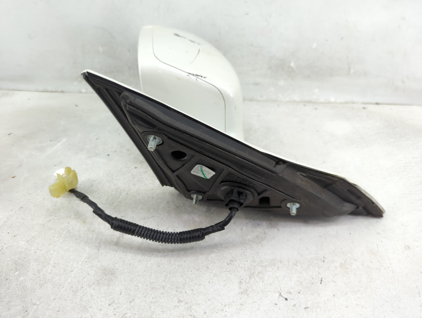 2013-2016 Honda Accord Driver Side View Mirror - Left Door Mirror OEM Used - Oemusedautoparts1.com