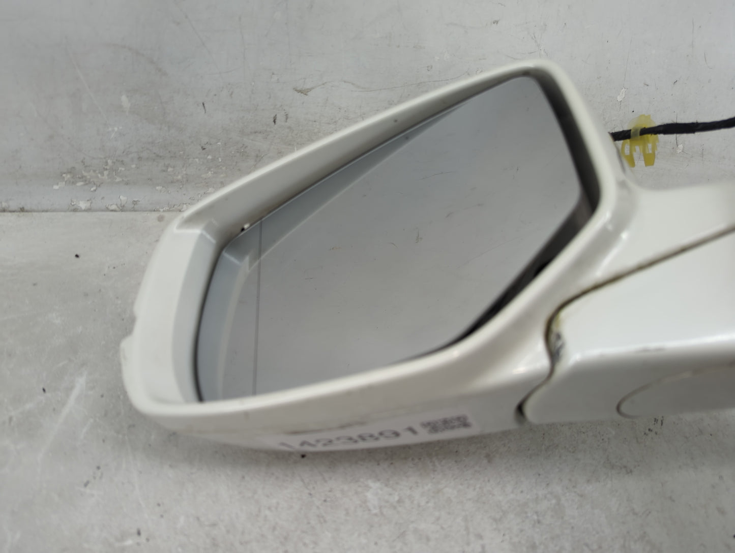 2013-2016 Honda Accord Driver Side View Mirror - Left Door Mirror OEM Used - Oemusedautoparts1.com