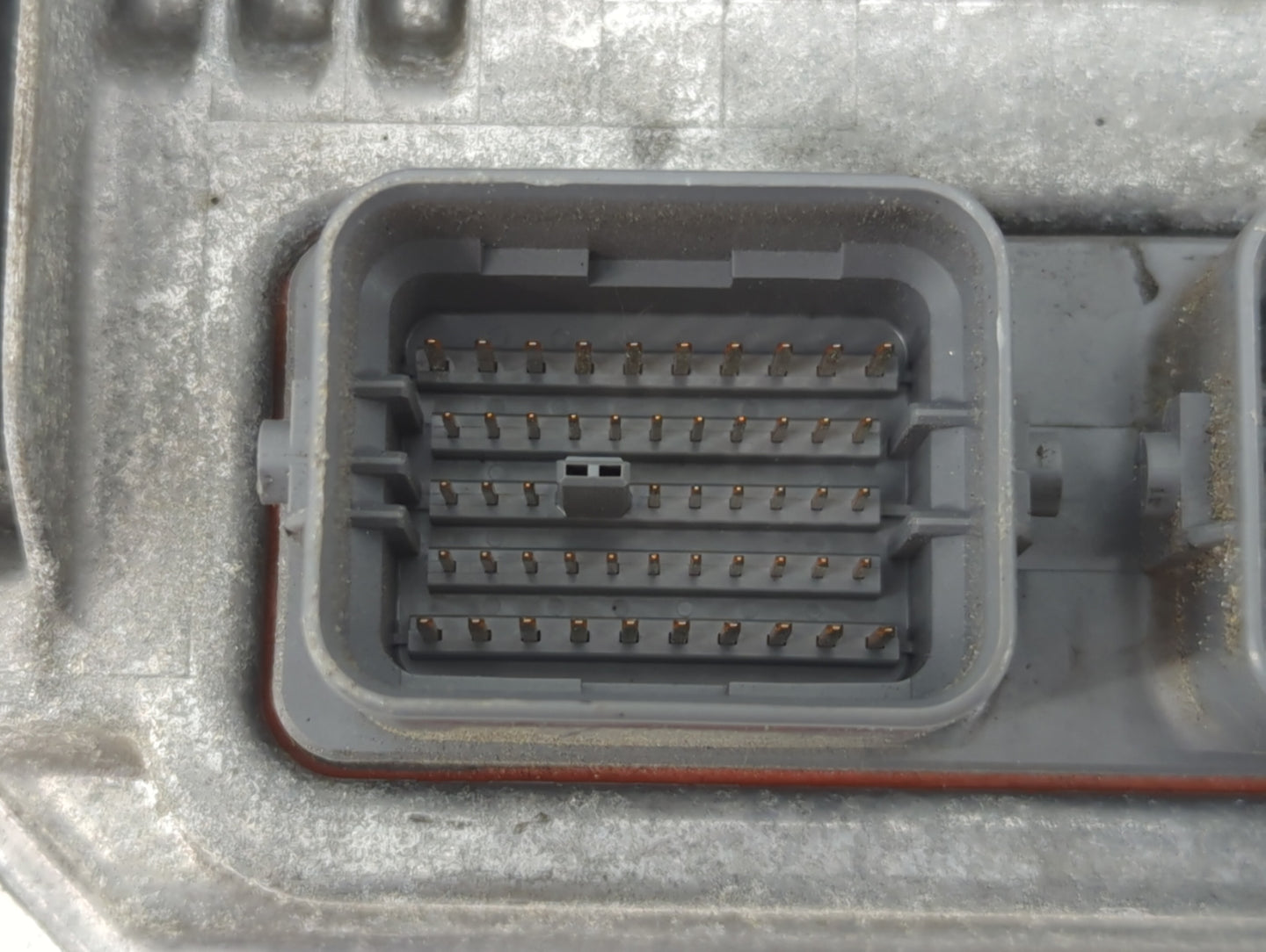 2014 Honda Accord PCM Engine Control Computer ECU ECM PCU OEM P/N:37820-5A2-B51 Fits OEM Used Auto Parts - Oemusedautoparts1