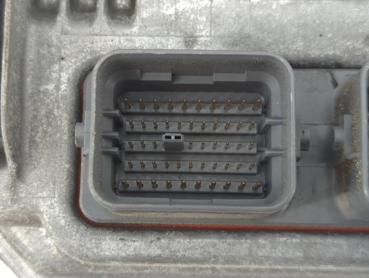 2014 Honda Accord PCM Engine Control Computer ECU ECM PCU OEM P/N:37820-5A2-B51 OEM Used Auto Parts - Oemusedautoparts1.com