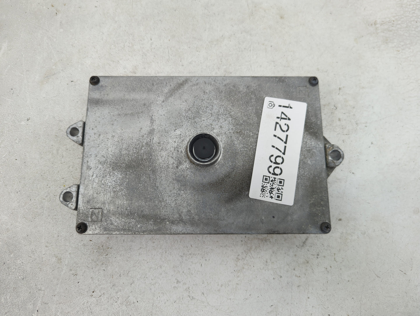 2014 Honda Accord PCM Engine Control Computer ECU ECM PCU OEM P/N:37820-5A2-B51 Fits OEM Used Auto Parts - Oemusedautoparts1