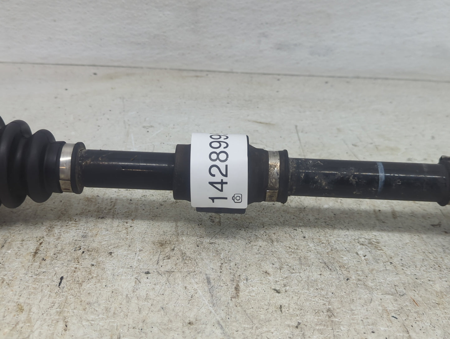 2013-2014 Honda Accord Axle Shaft Front Driver Cv C/v - Oemusedautoparts1.com
