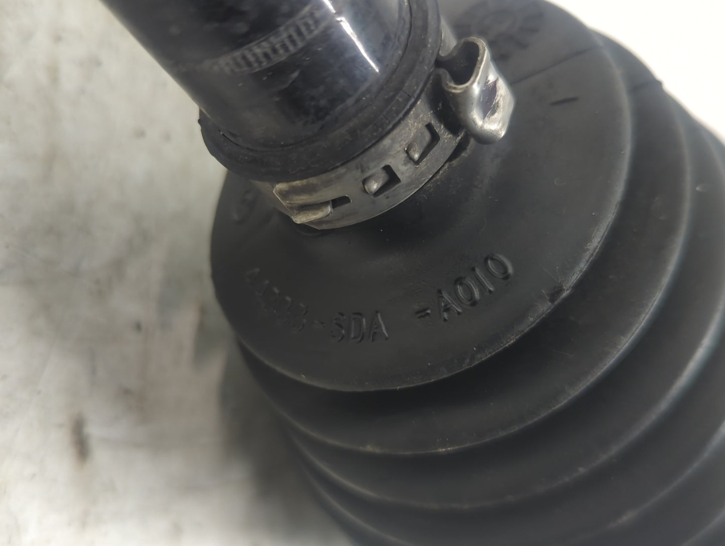 2013-2014 Honda Accord Axle Shaft Front Driver Cv C/v - Oemusedautoparts1.com