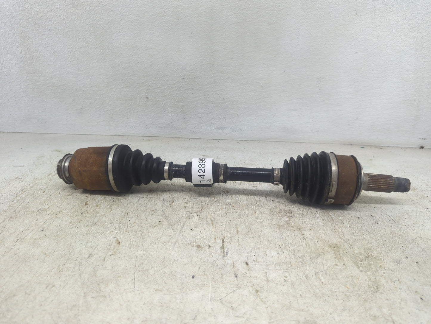 2013-2014 Honda Accord Axle Shaft Front Passenger Cv C/v - Oemusedautoparts1.com