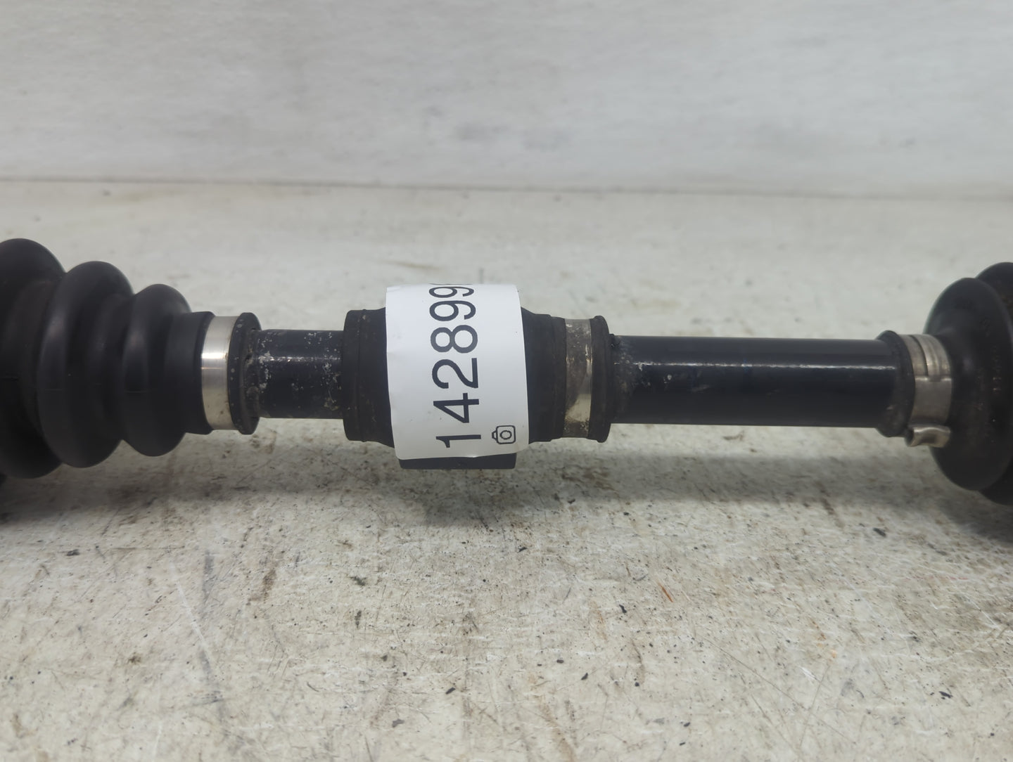 2013-2014 Honda Accord Axle Shaft Front Passenger Cv C/v - Oemusedautoparts1.com