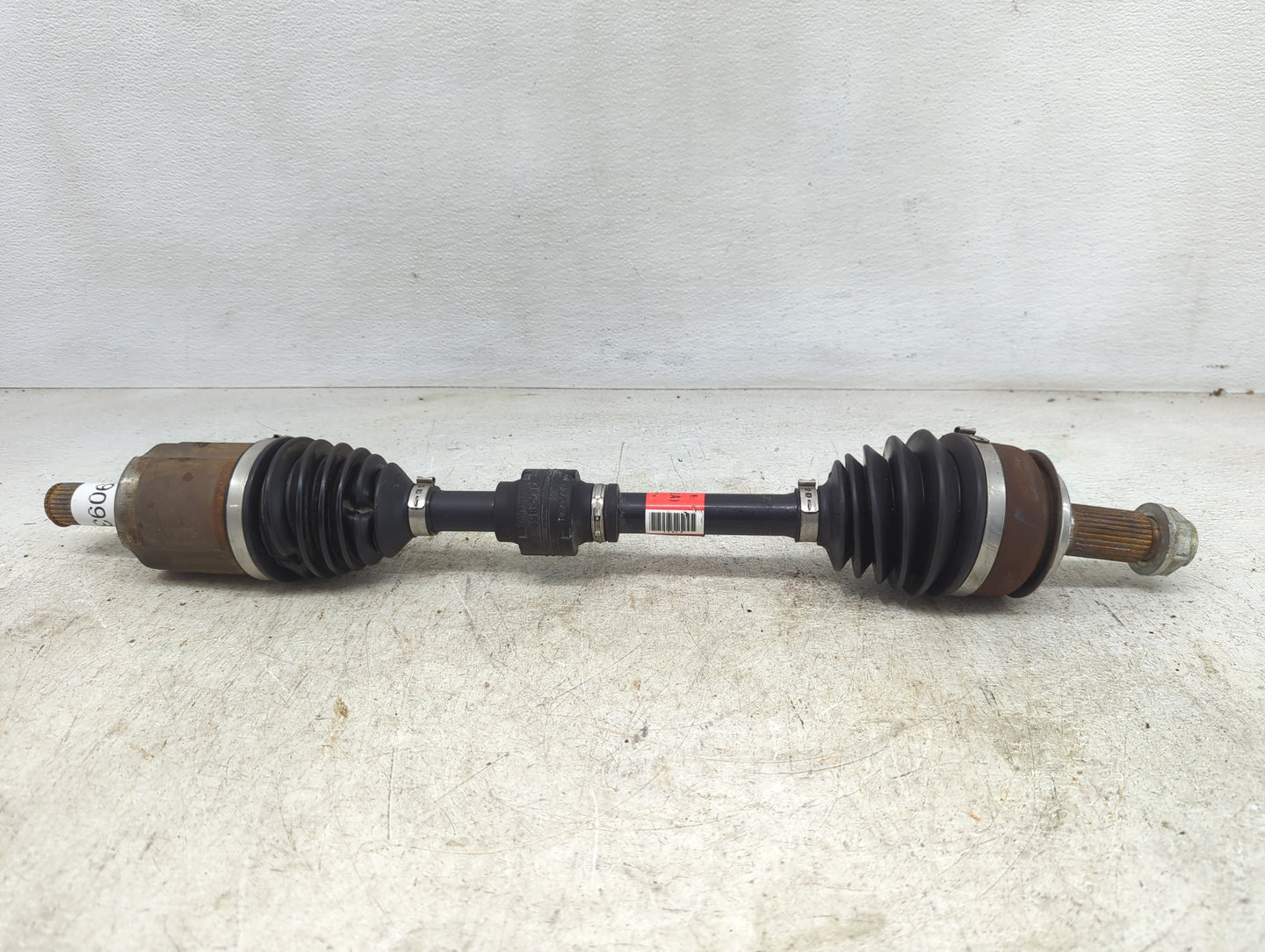 2013-2017 Honda Accord Axle Shaft Front Driver Cv C/v - Oemusedautoparts1.com