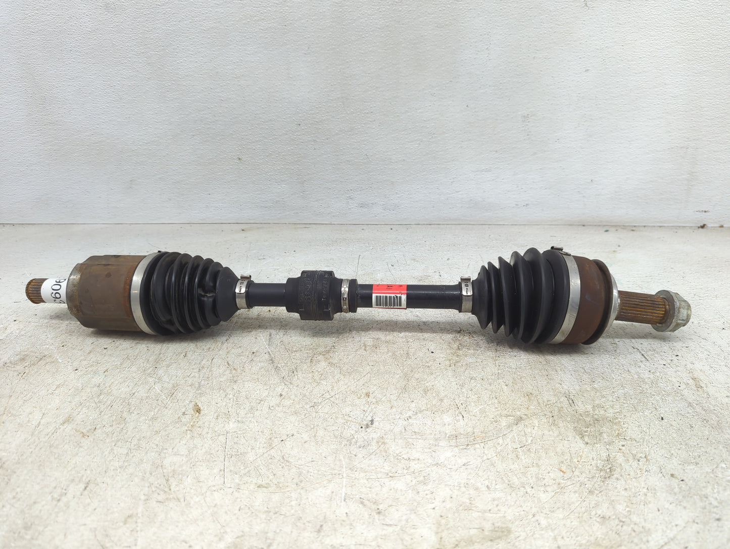 2013-2017 Honda Accord Axle Shaft Front Driver Cv C/v - Oemusedautoparts1.com