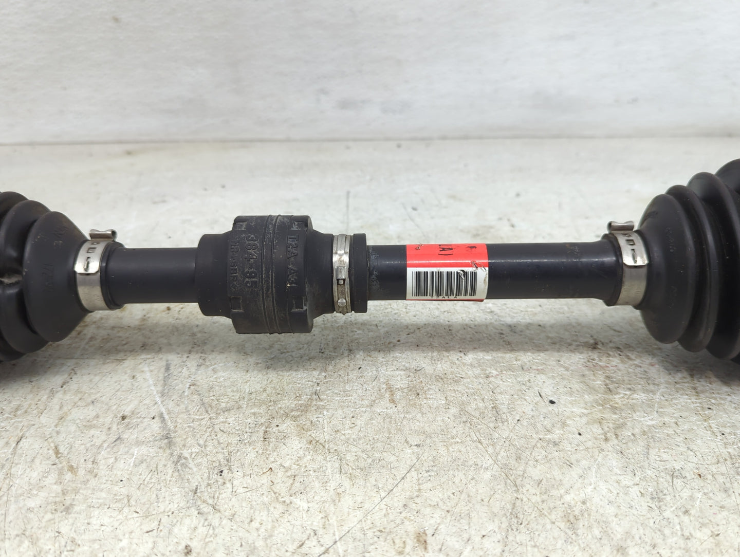 2013-2017 Honda Accord Axle Shaft Front Driver Cv C/v - Oemusedautoparts1.com