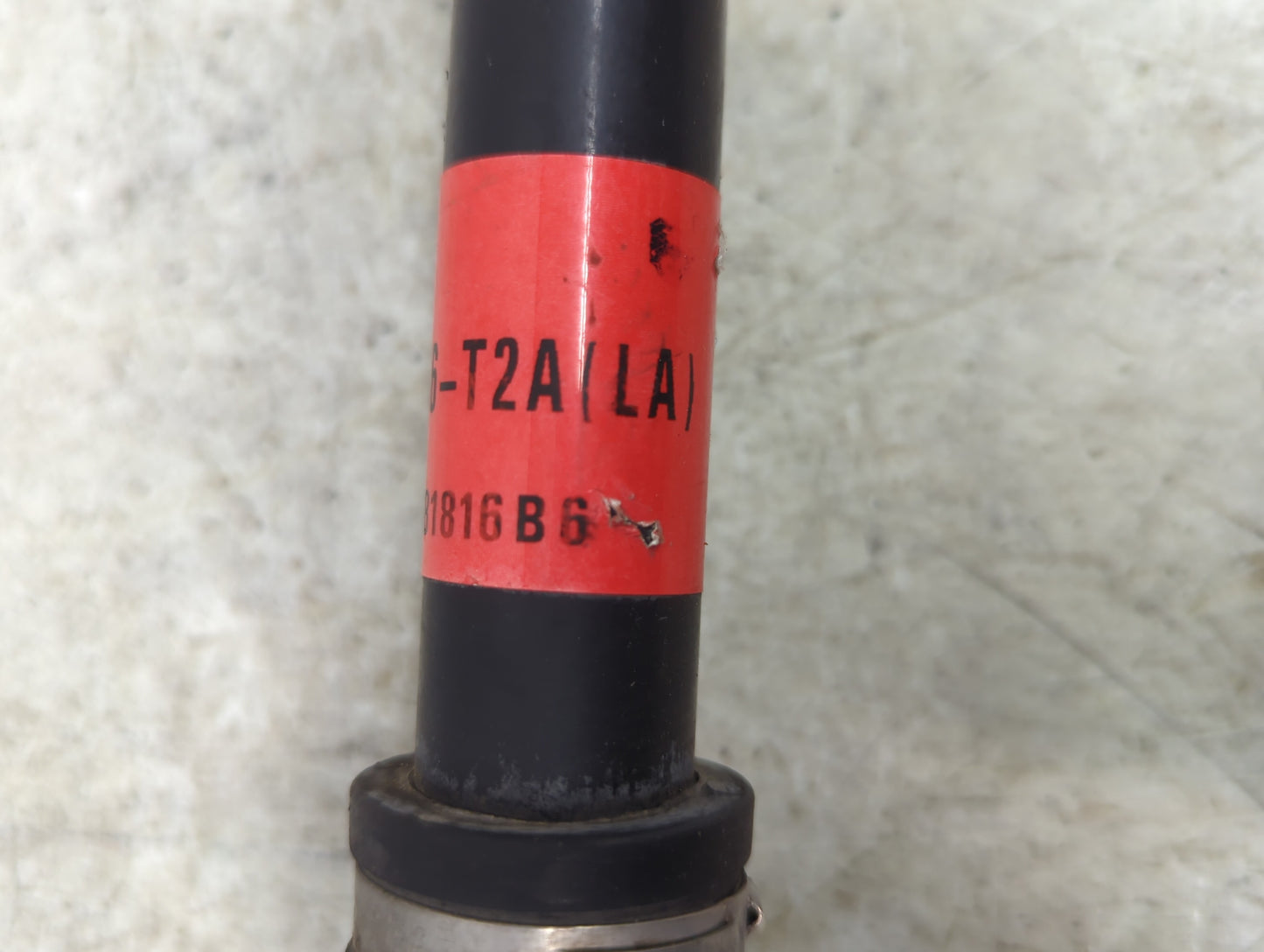 2013-2017 Honda Accord Axle Shaft Front Driver Cv C/v - Oemusedautoparts1.com