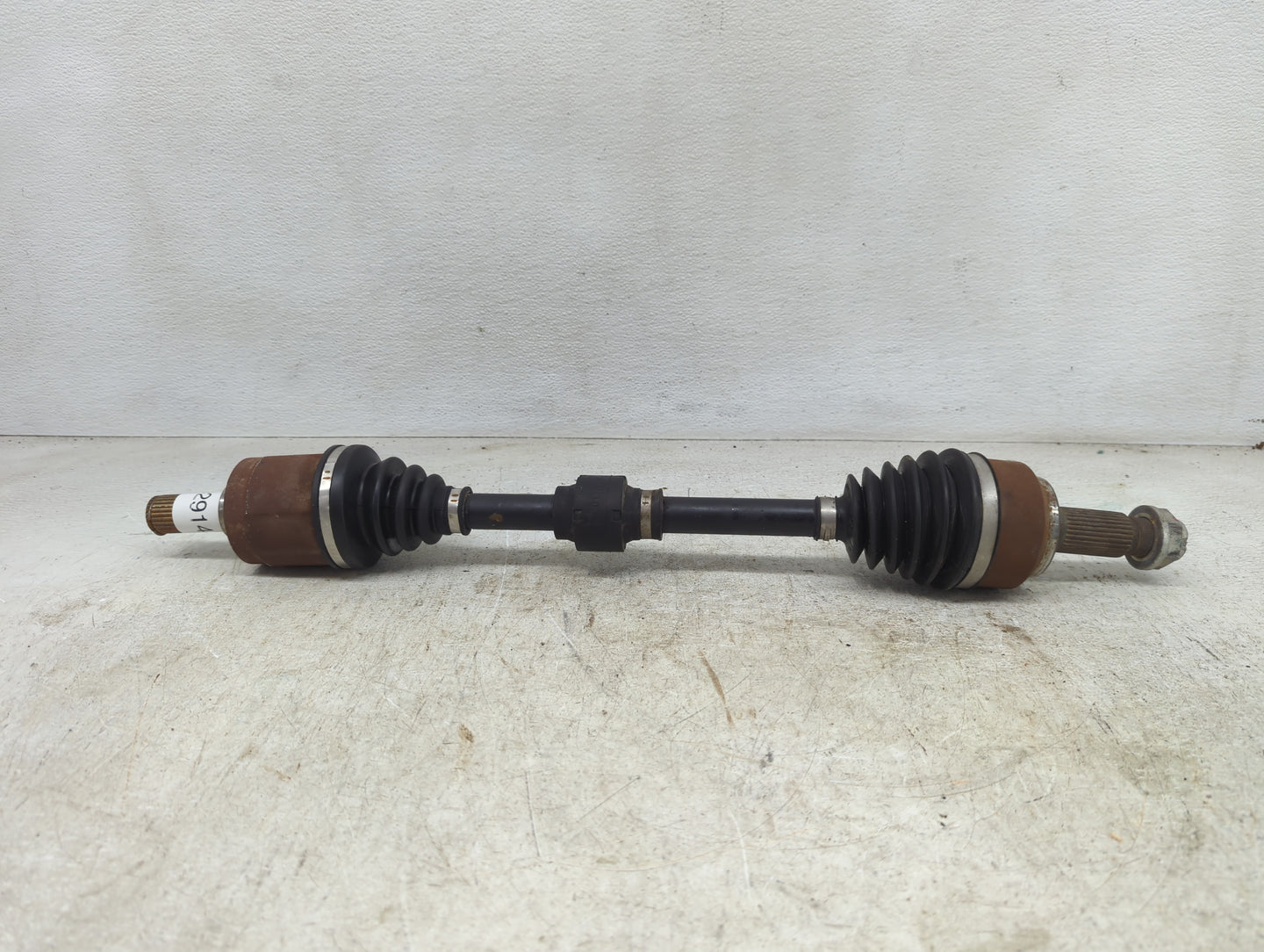 2013-2014 Honda Accord Axle Shaft Front Driver Cv C/v - Oemusedautoparts1.com