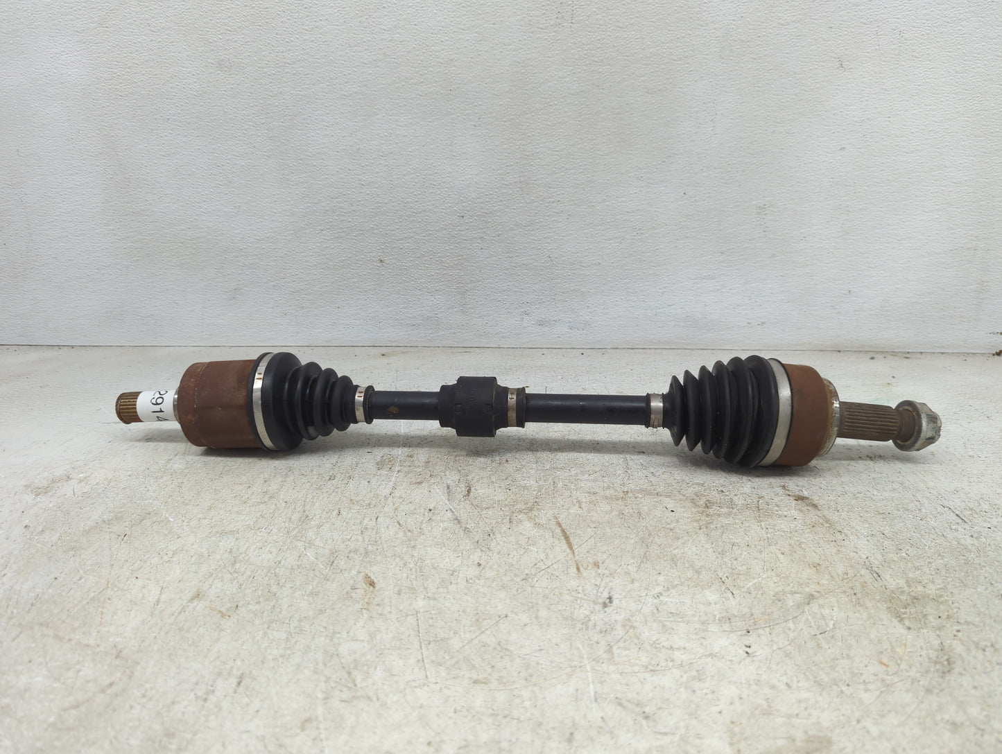 2013-2014 Honda Accord Axle Shaft Front Driver Cv C/v - Oemusedautoparts1.com