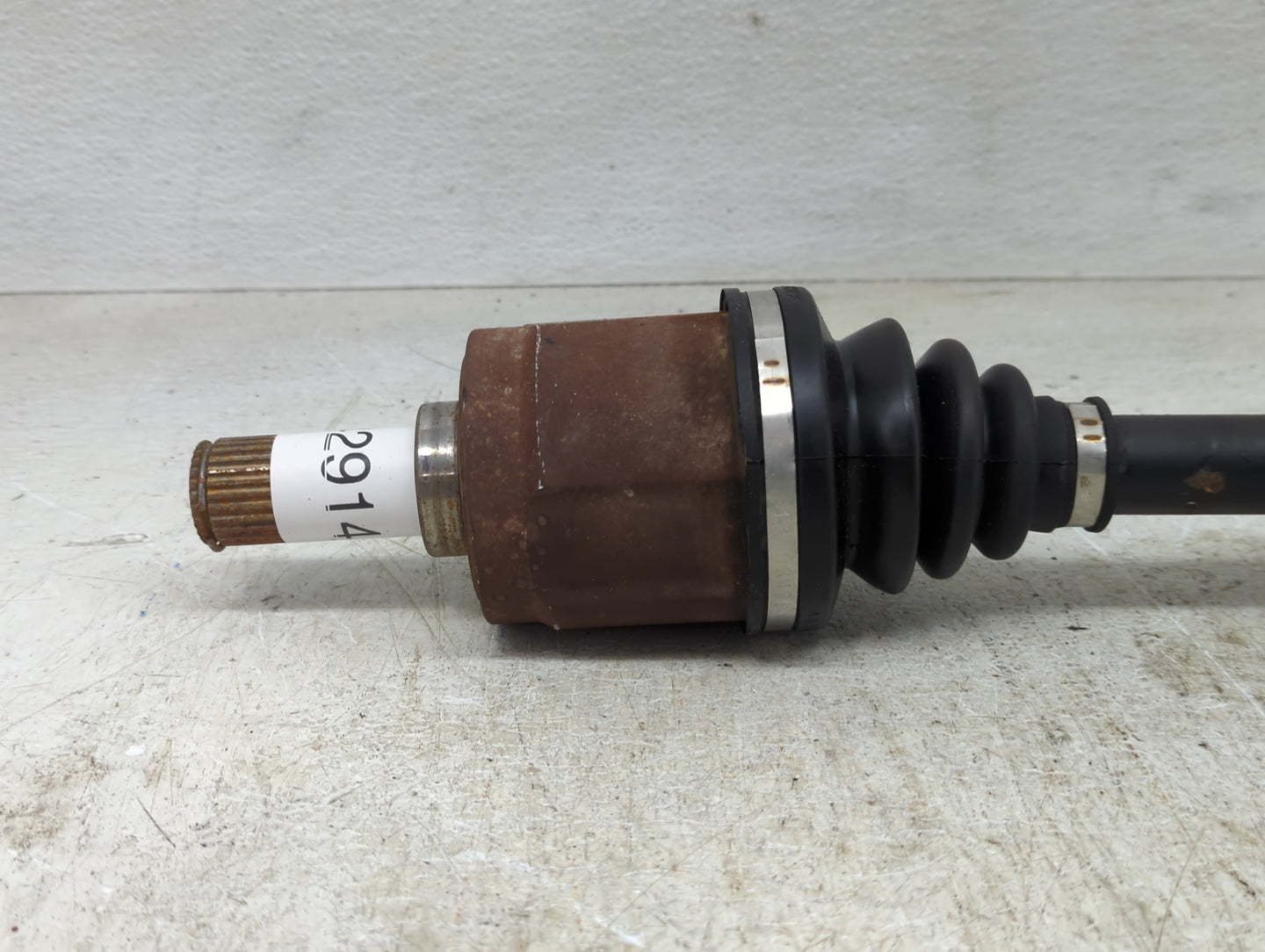 2013-2014 Honda Accord Axle Shaft Front Driver Cv C/v - Oemusedautoparts1.com